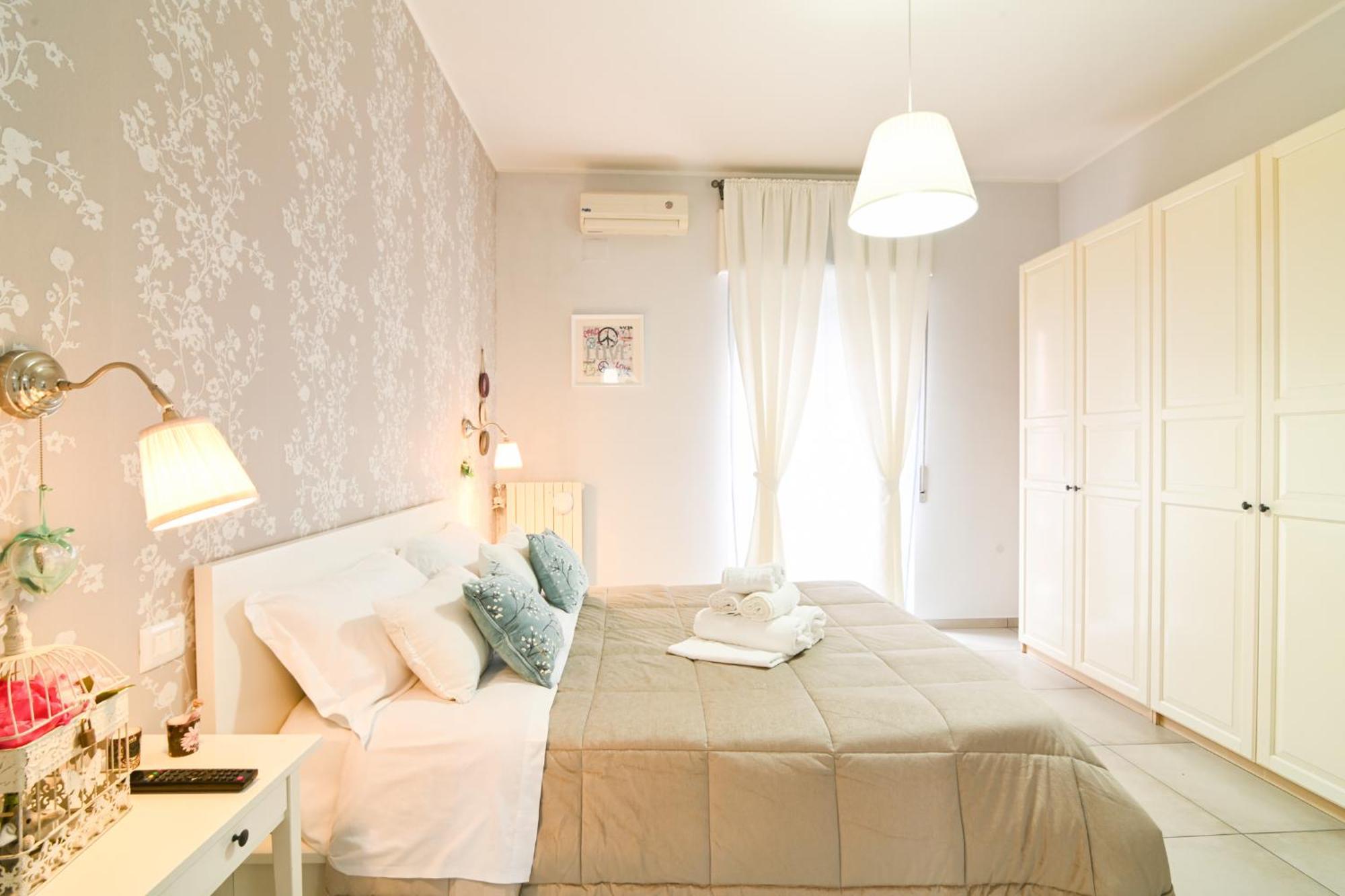 Debby'S Home Neapol Exteriér fotografie